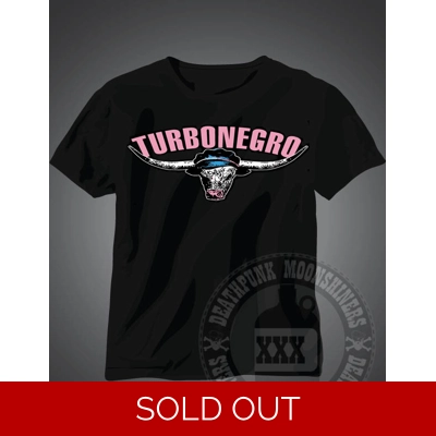 Turbonegro 'Beers, Steers, &...' T